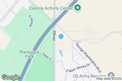 Map image of the property - 2921 S Bunker Hl