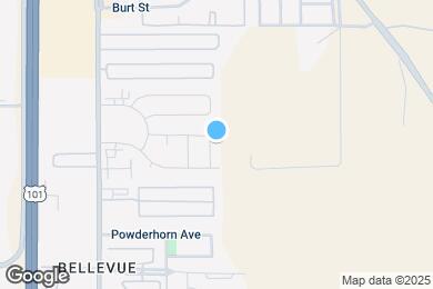 Map image of the property - 684 Connie St