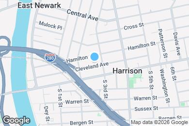 Map image of the property - 228 Cleveland Ave