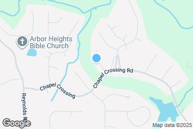 Map image of the property - 3539 Fairgreen Ct