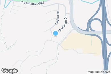 Map image of the property - 10659 Montecito Dr