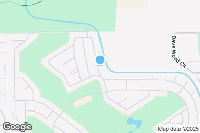 Map image of the property - 1100 Strada Cristallo