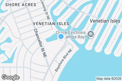 Map image of the property - 4550 Overlook Dr NE