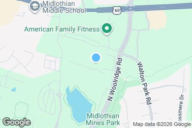 Map image of the property - 13227 Garland Ln