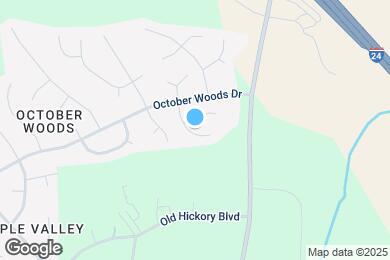 Map image of the property - 3613 Applewood Ln