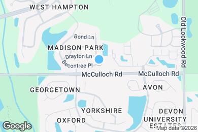 Map image of the property - 3688 Becontree Pl