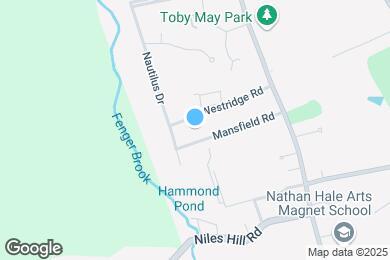 Map image of the property - 83 Mansfield Rd