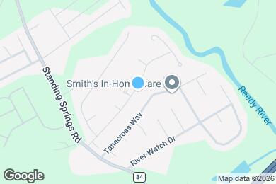 Map image of the property - 302 Yukon Dr