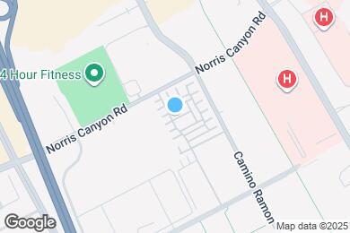 Map image of the property - 3102 Seashell Ter