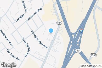 Map image of the property - 455 Three Springs Rd