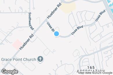Map image of the property - Avistar on the Boulevard