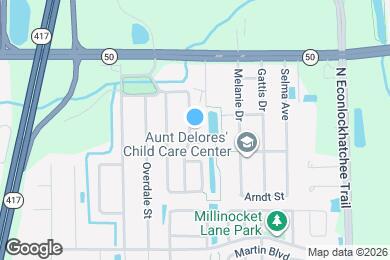 Map image of the property - 9355 Dearmont Ave