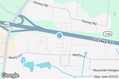 Map image of the property - 1473 Lewisburg Pointe Dr