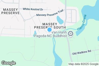Map image of the property - 3402 Piping Plover Dr