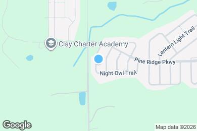 Map image of the property - 1664 Night Owl Trail