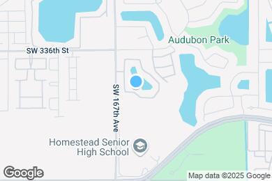 Map image of the property - 2711 San Remo Cir
