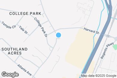 Map image of the property - 1600 Wards Ferry Rd