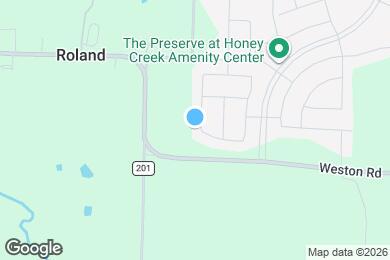 Map image of the property - 7101 Crepe Myrtle Ave
