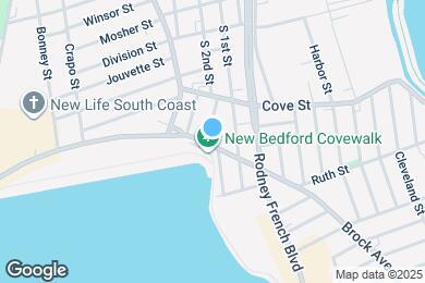 Map image of the property - 2 Stapleton St