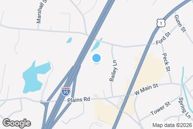 Map image of the property - The Milford Grove