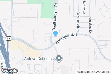 Map image of the property - Solaris