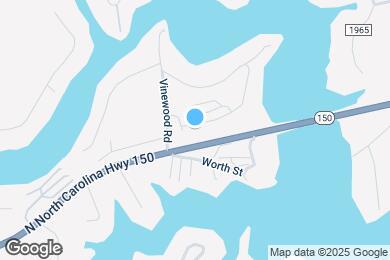 Map image of the property - 4323 Reed Creek Dr