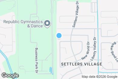 Map image of the property - 21134 Western Valley Dr