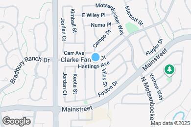 Map image of the property - 17029 Hastings Ave