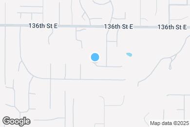 Map image of the property - 10612 138th St Ct E