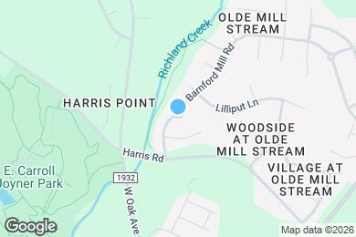 Map image of the property - 924 Barnford Mill Rd