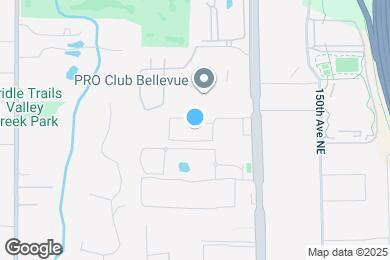 Map image of the property - 14636 NE 45th St