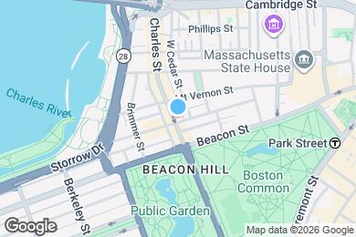 Map image of the property - 61 Chestnut St