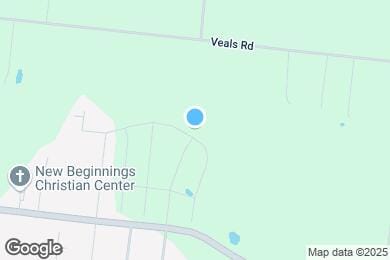 Map image of the property - 3337 Quintana Dr