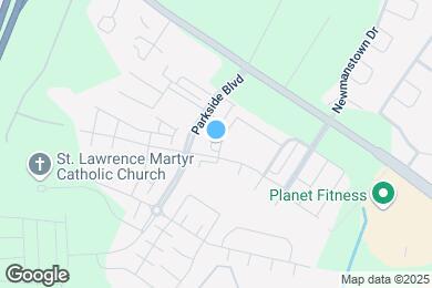 Map image of the property - 7735 Duncannon Ln