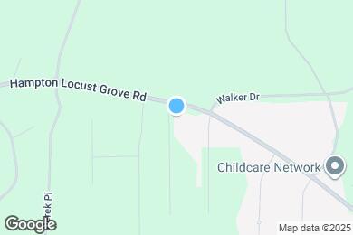 Map image of the property - 101 Bradesbury Ln