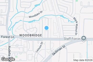 Map image of the property - 11825 Garden Terrace Dr