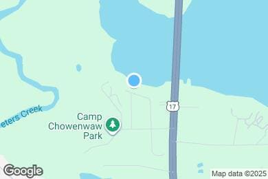 Map image of the property - 3015 Creek Village Ln