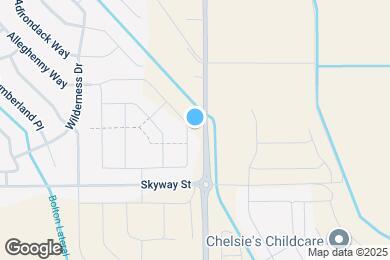 Map image of the property - 19612 Alleghenny Way