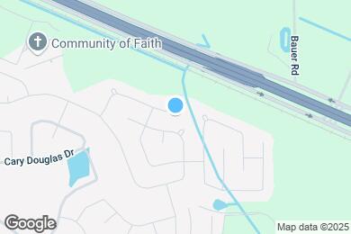 Map image of the property - 31423 Elkcreek Bend Dr
