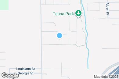 Map image of the property - 334 Seth