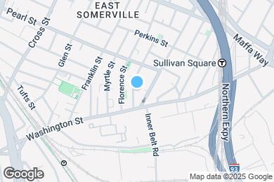 Map image of the property - 17 Pinckney St