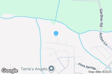 Map image of the property - 2175 Forman Ct