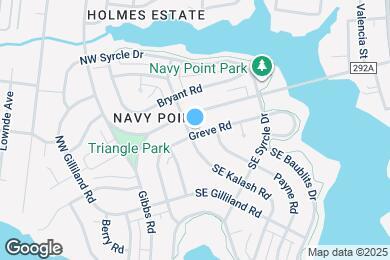 Map image of the property - 6 SE Kalash Rd