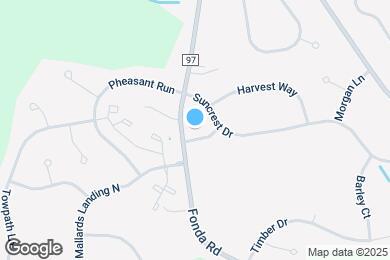 Map image of the property - 4 Orchard Ln