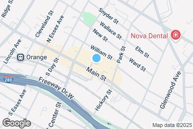 Map image of the property - 12 Canfield St