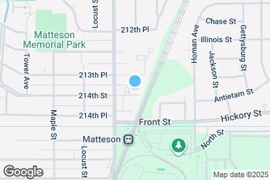 Map image of the property - 3530 214th St