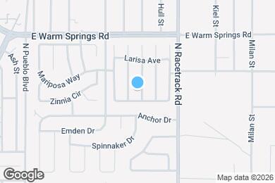Map image of the property - 206 Night Fall Terrace