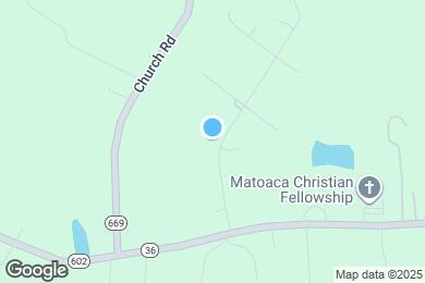 Map image of the property - 20716 Vernetta Ln