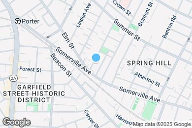 Map image of the property - 13 Craigie St