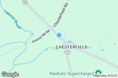 Map image of the property - 1580 Hartford-New London Turnpike